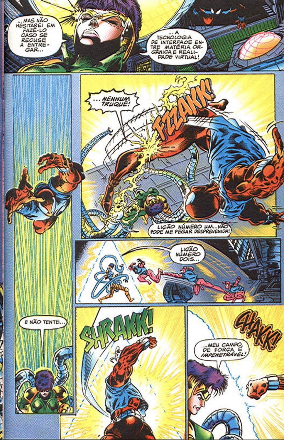 Read Amazing Spider Man (PT-BR) PT Manga Online