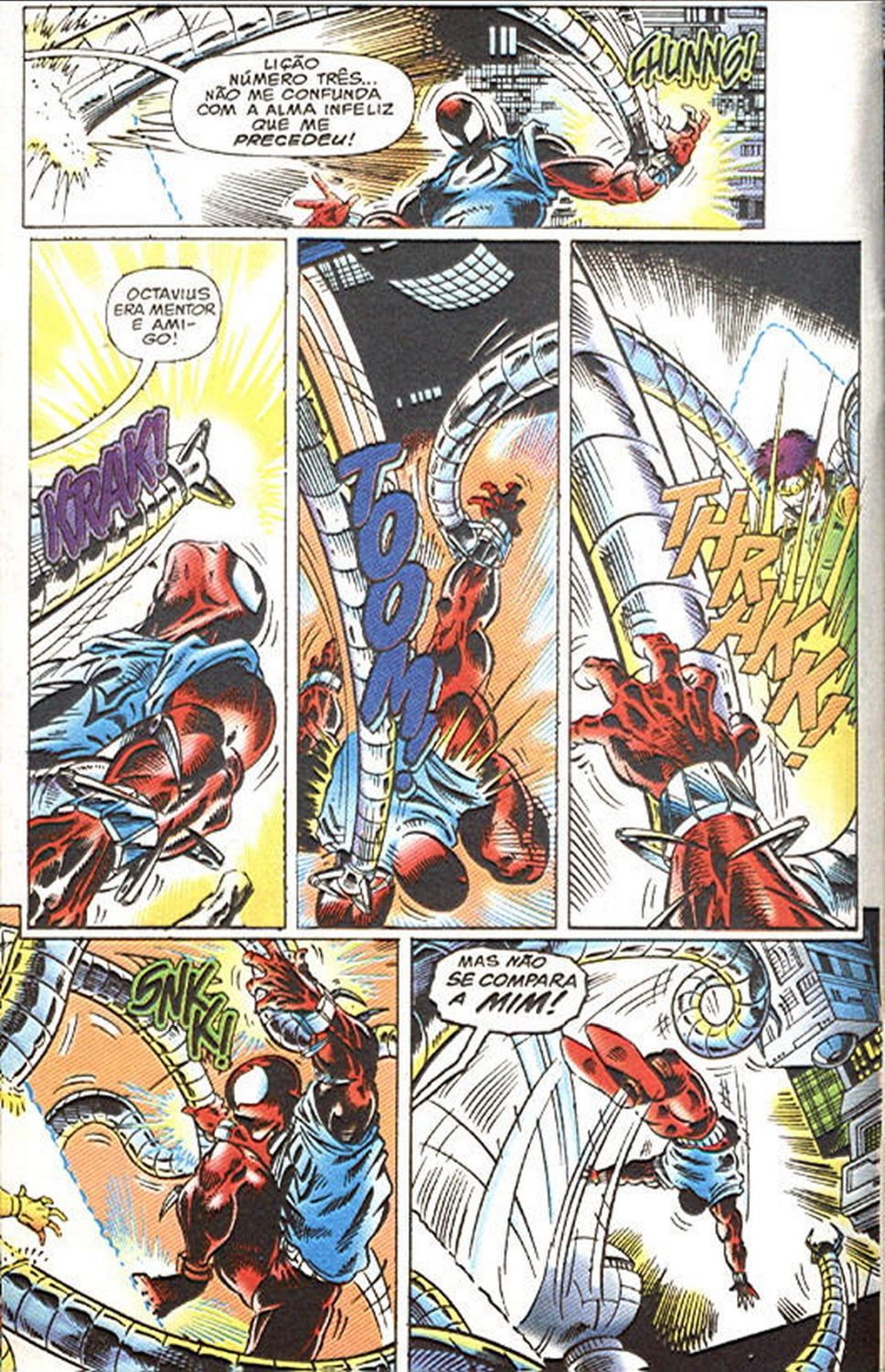 Read Amazing Spider Man (PT-BR) PT Manga Online