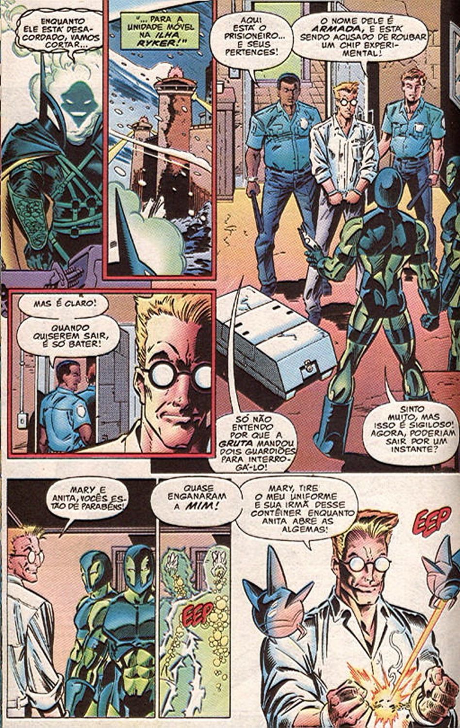 Read Amazing Spider Man (PT-BR) PT Manga Online
