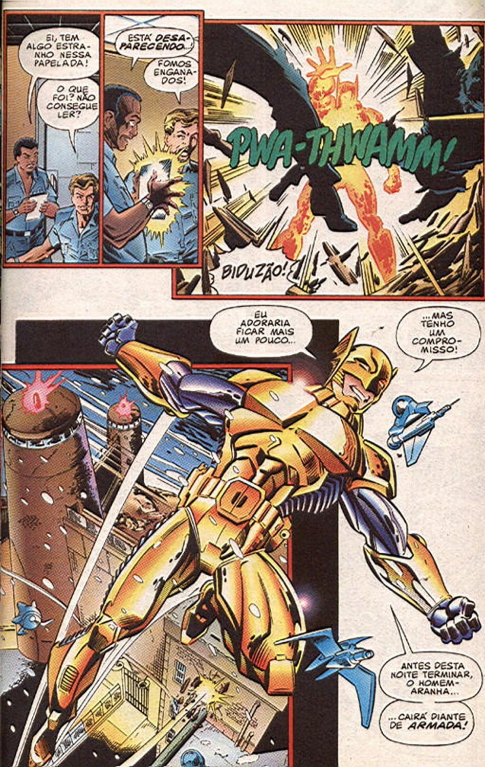 Read Amazing Spider Man (PT-BR) PT Manga Online