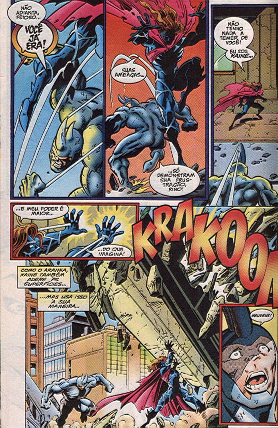 Read Amazing Spider Man (PT-BR) PT Manga Online