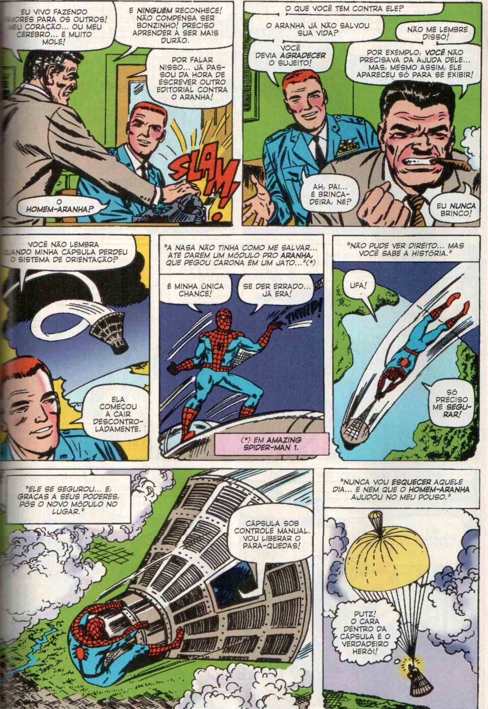 Read Amazing Spider Man (PT-BR) PT Manga Online