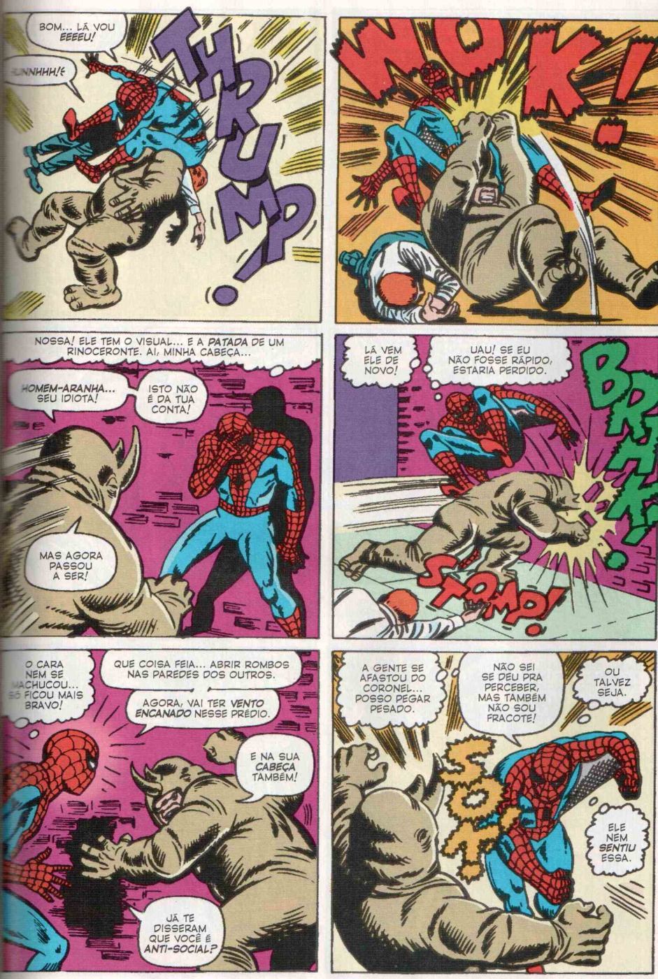 Read Amazing Spider Man (PT-BR) PT Manga Online