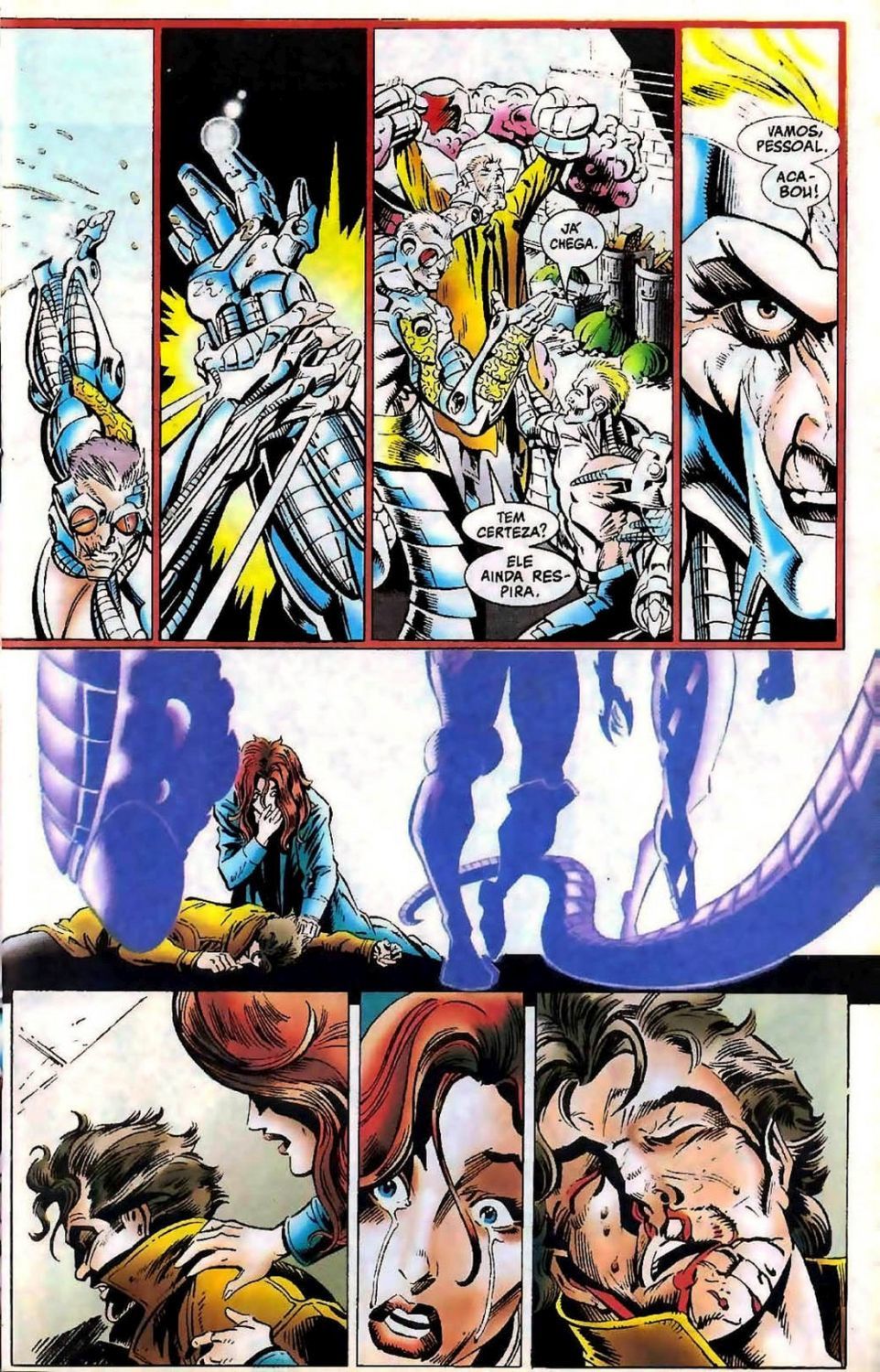 Read Amazing Spider Man (PT-BR) PT Manga Online