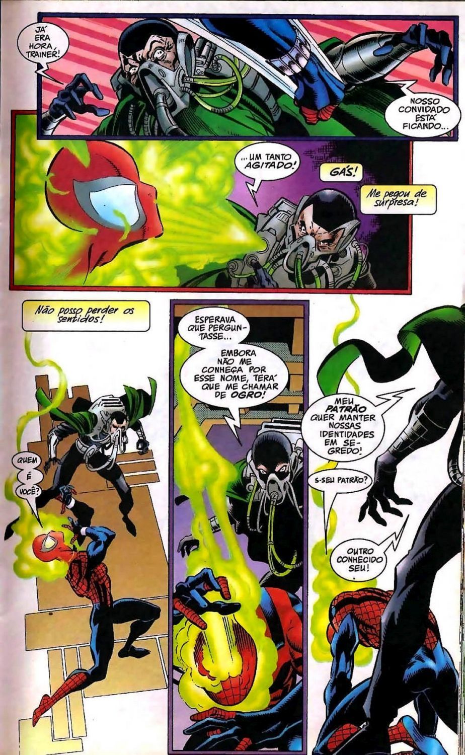 Read Amazing Spider Man (PT-BR) PT Manga Online
