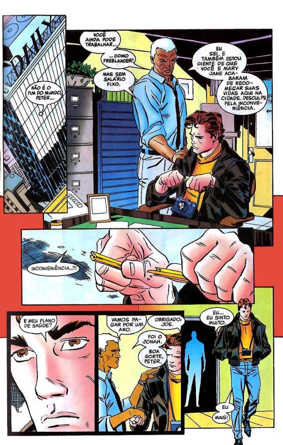 Read Amazing Spider Man (PT-BR) PT Manga Online