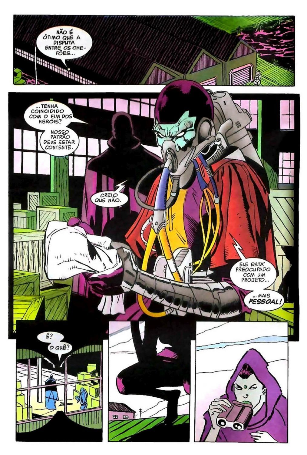 Read Amazing Spider Man (PT-BR) PT Manga Online
