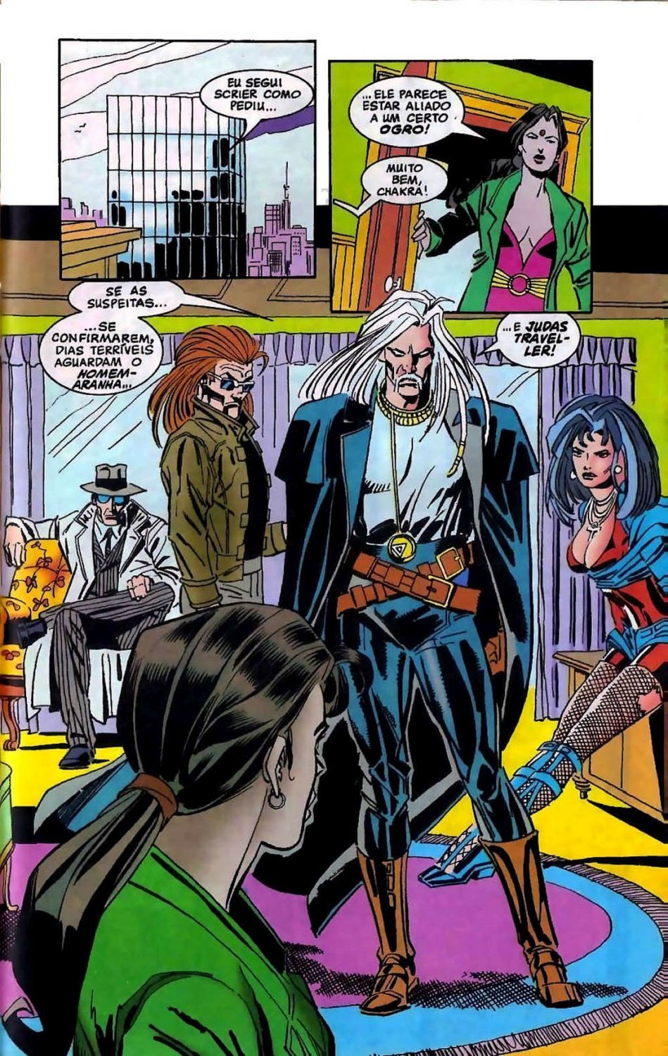 Read Amazing Spider Man (PT-BR) PT Manga Online
