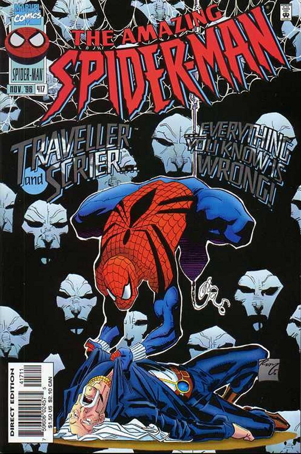 Read Amazing Spider Man (PT-BR) PT Manga Online