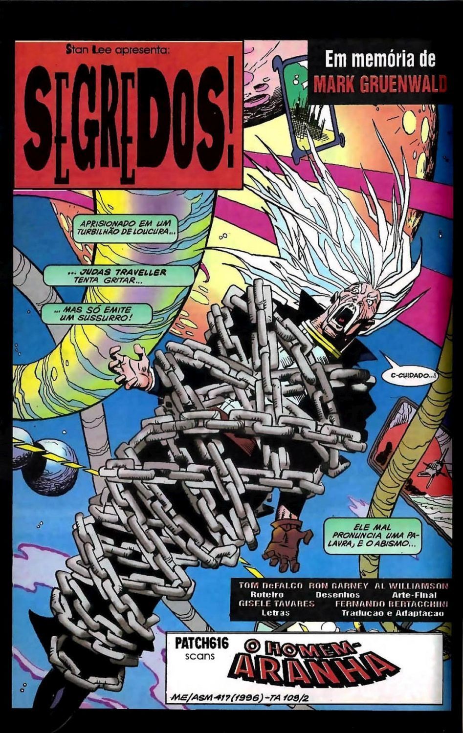 Read Amazing Spider Man (PT-BR) PT Manga Online