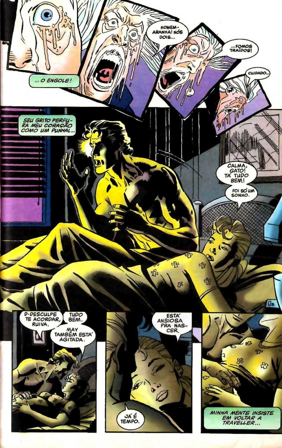 Read Amazing Spider Man (PT-BR) PT Manga Online