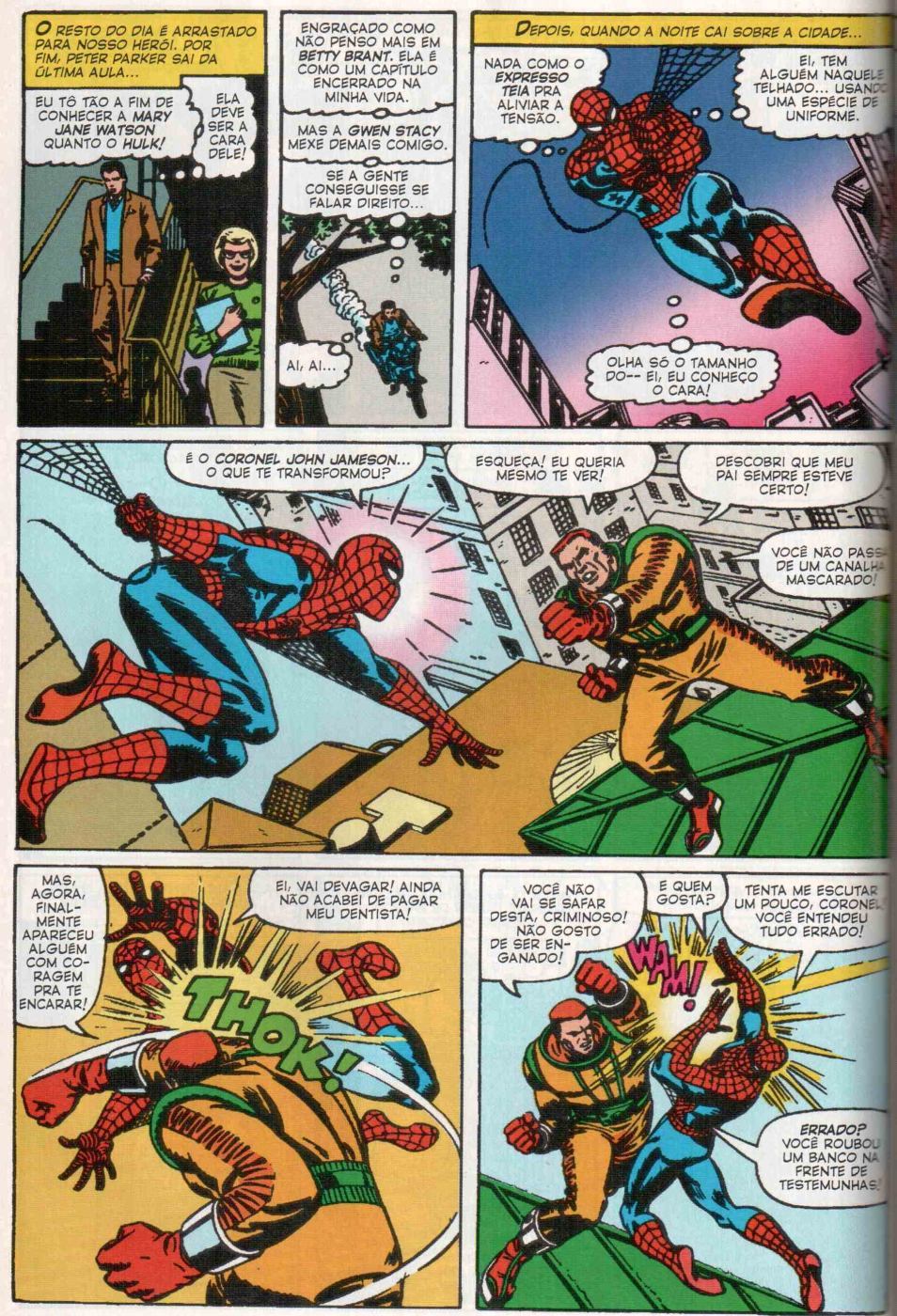Read Amazing Spider Man (PT-BR) PT Manga Online