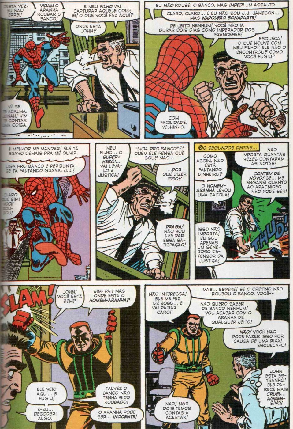 Read Amazing Spider Man (PT-BR) PT Manga Online