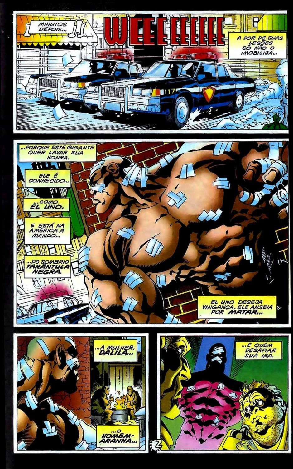 Read Amazing Spider Man (PT-BR) PT Manga Online