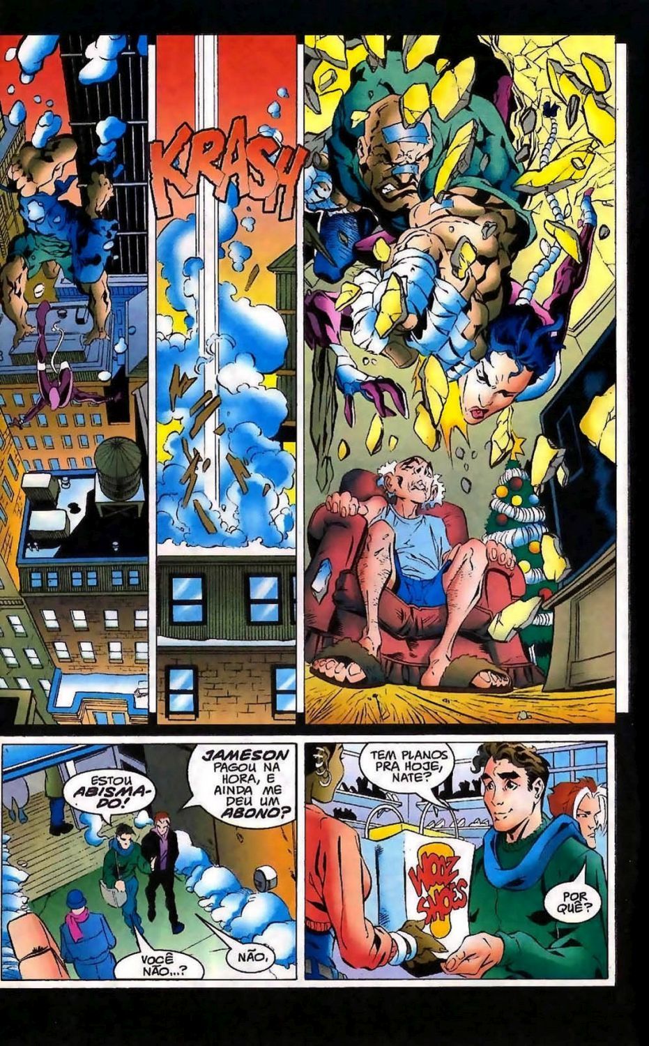 Read Amazing Spider Man (PT-BR) PT Manga Online