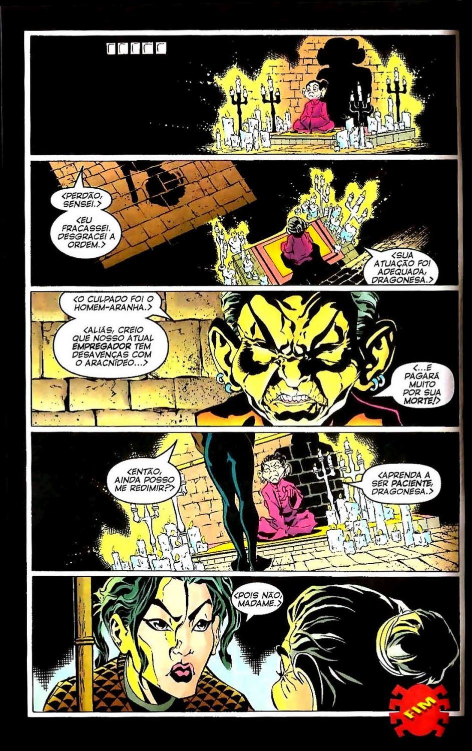Read Amazing Spider Man (PT-BR) PT Manga Online