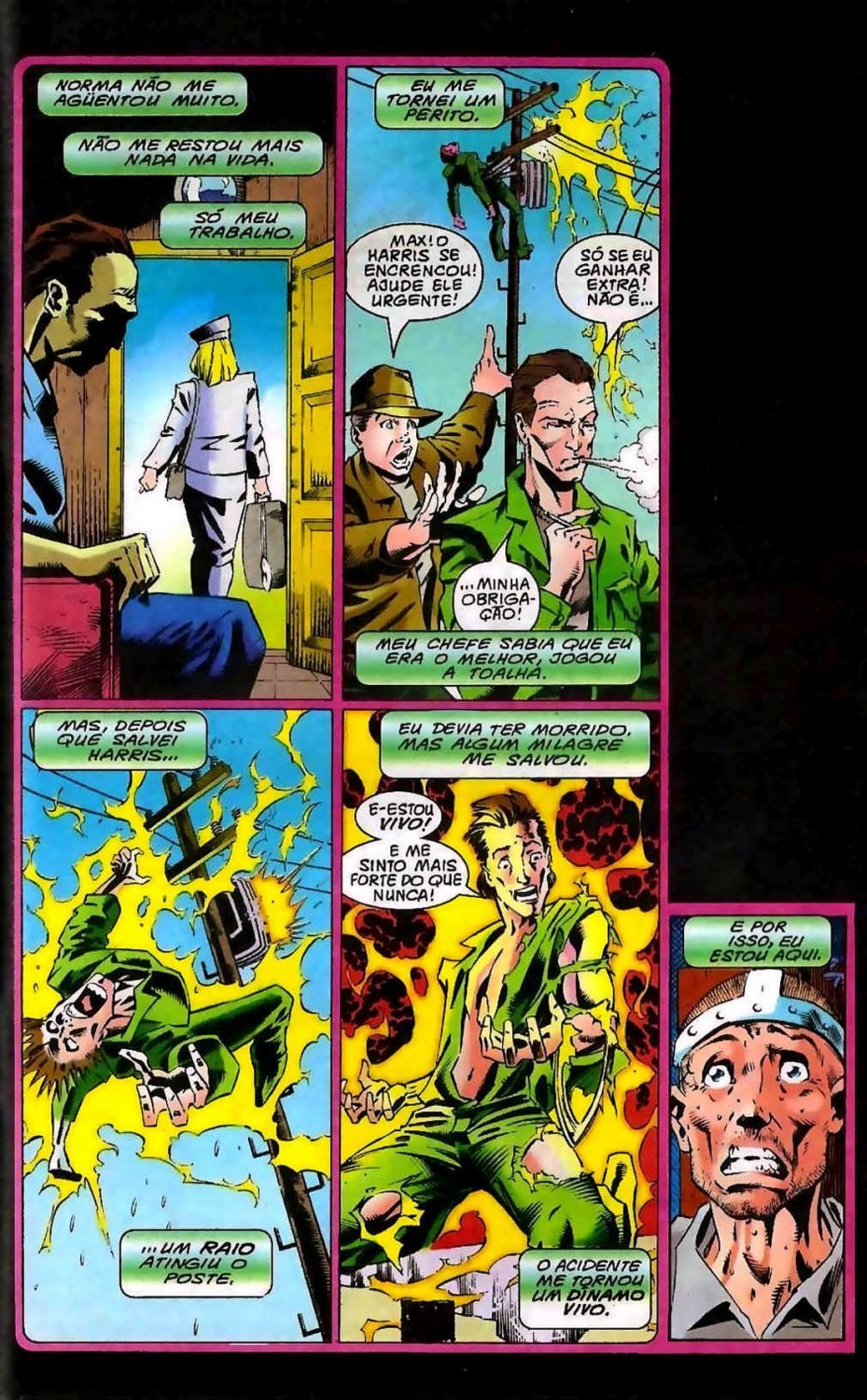Read Amazing Spider Man (PT-BR) PT Manga Online