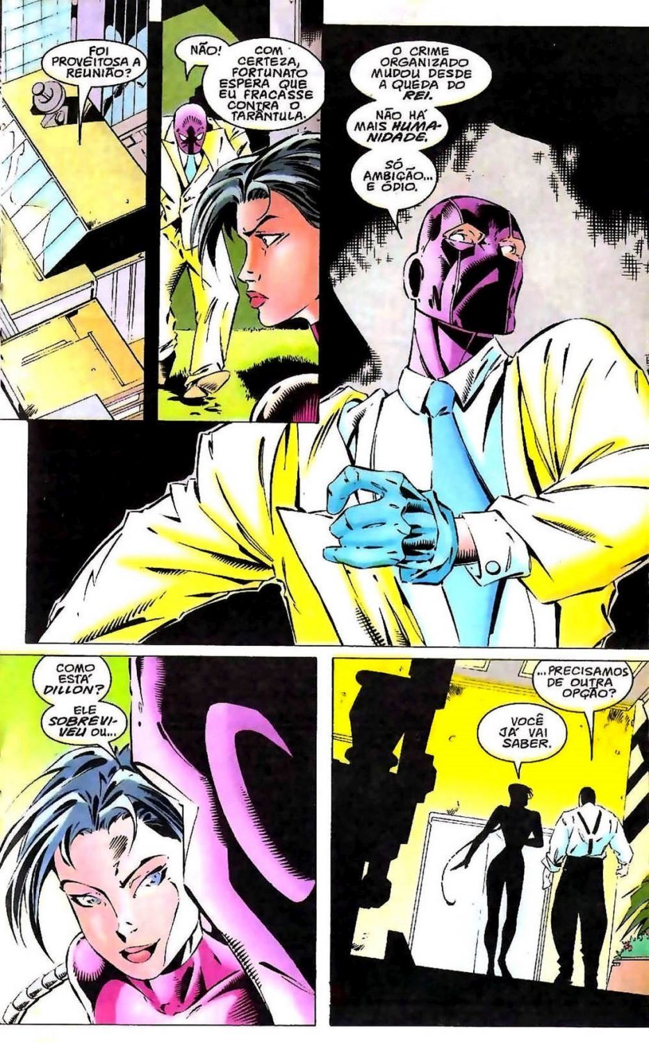 Read Amazing Spider Man (PT-BR) PT Manga Online