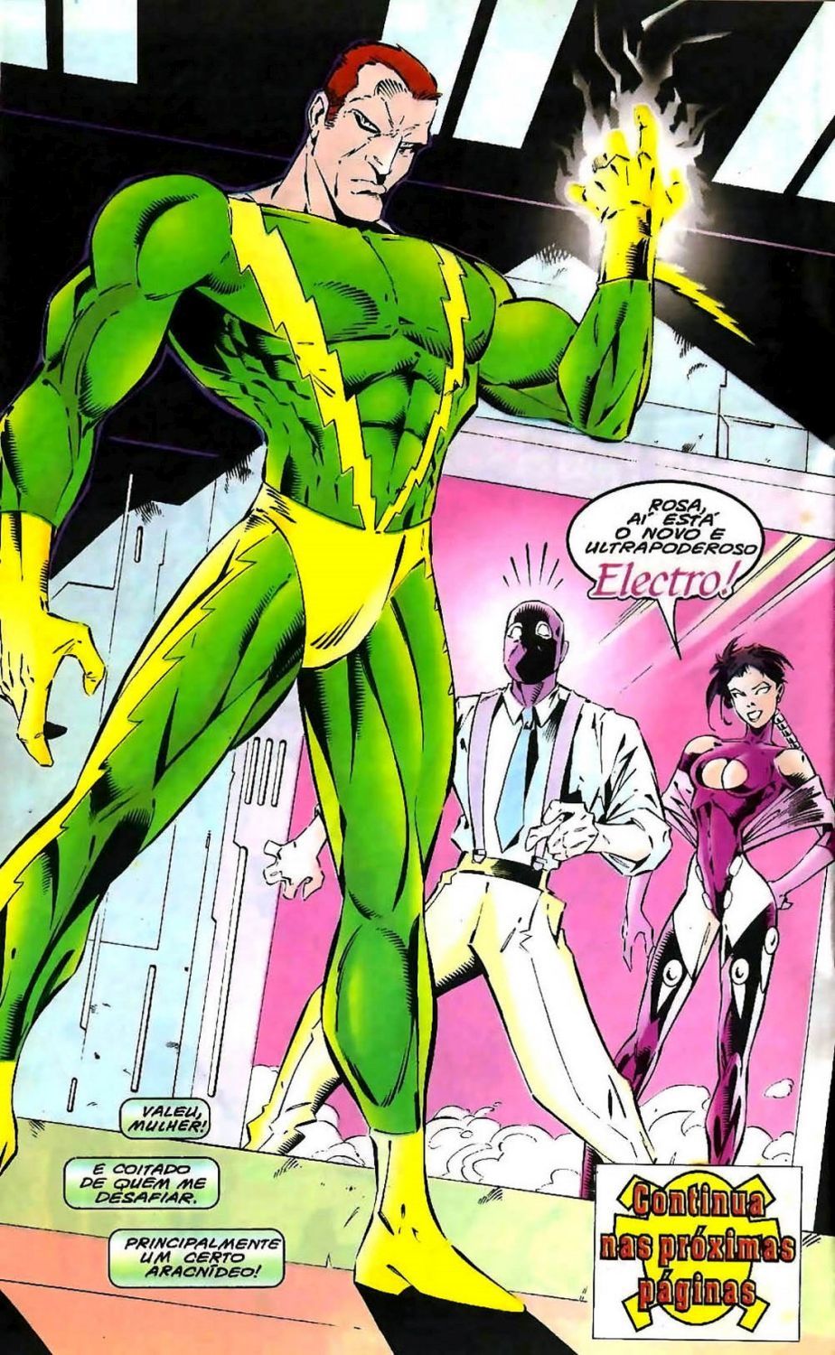 Read Amazing Spider Man (PT-BR) PT Manga Online