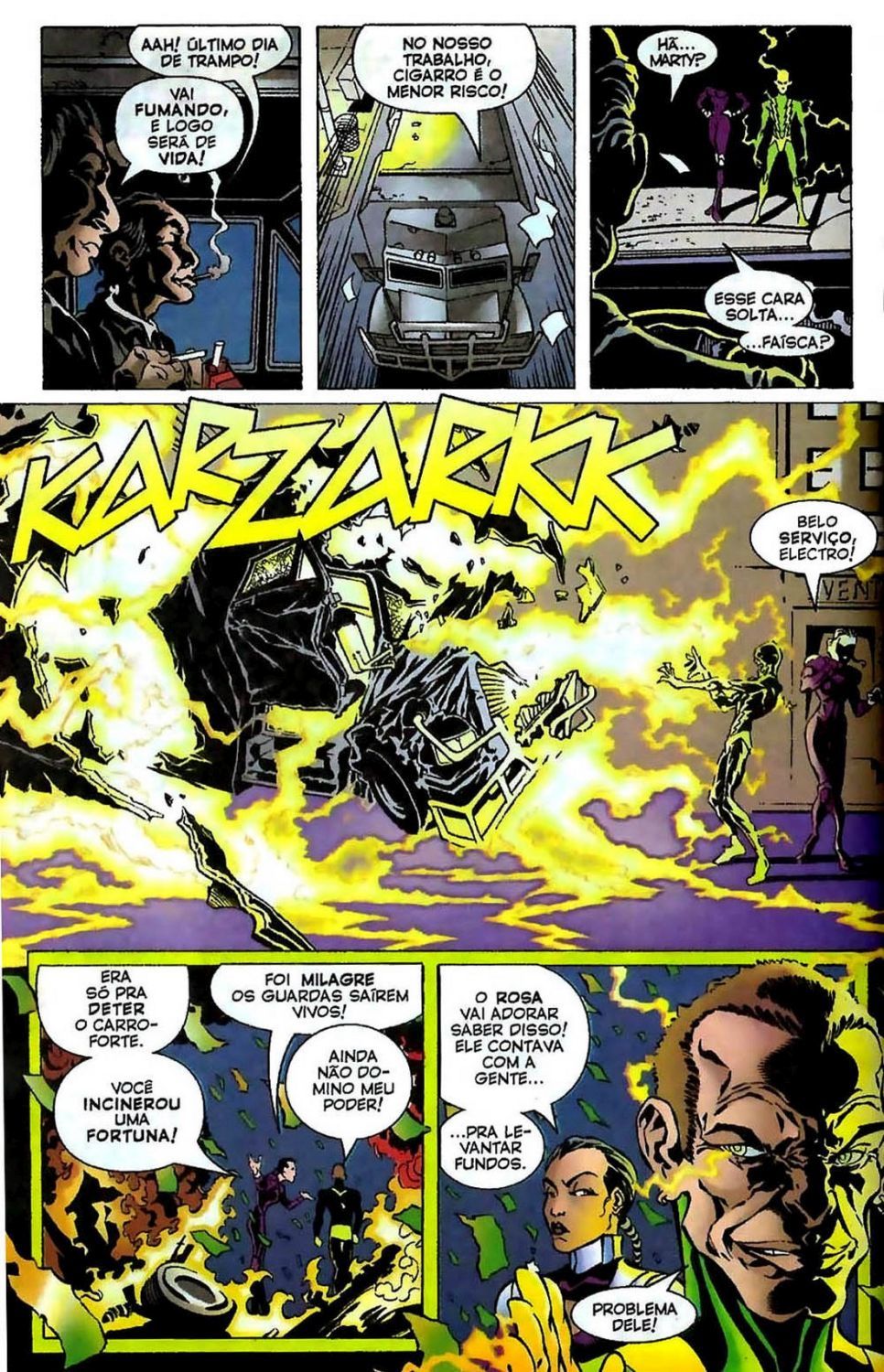 Read Amazing Spider Man (PT-BR) PT Manga Online