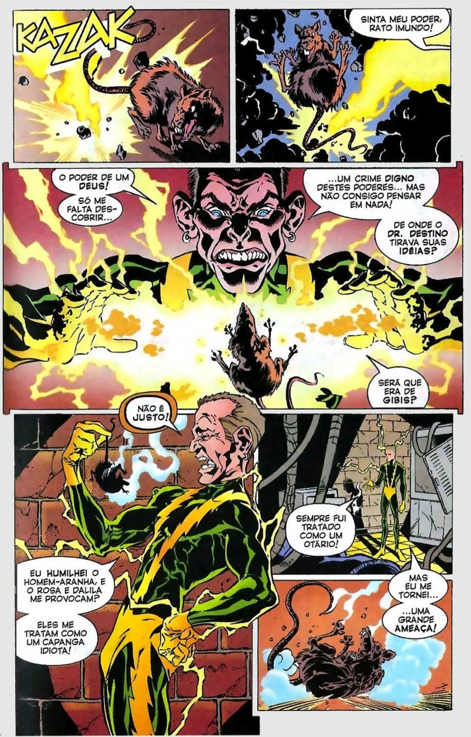 Read Amazing Spider Man (PT-BR) PT Manga Online