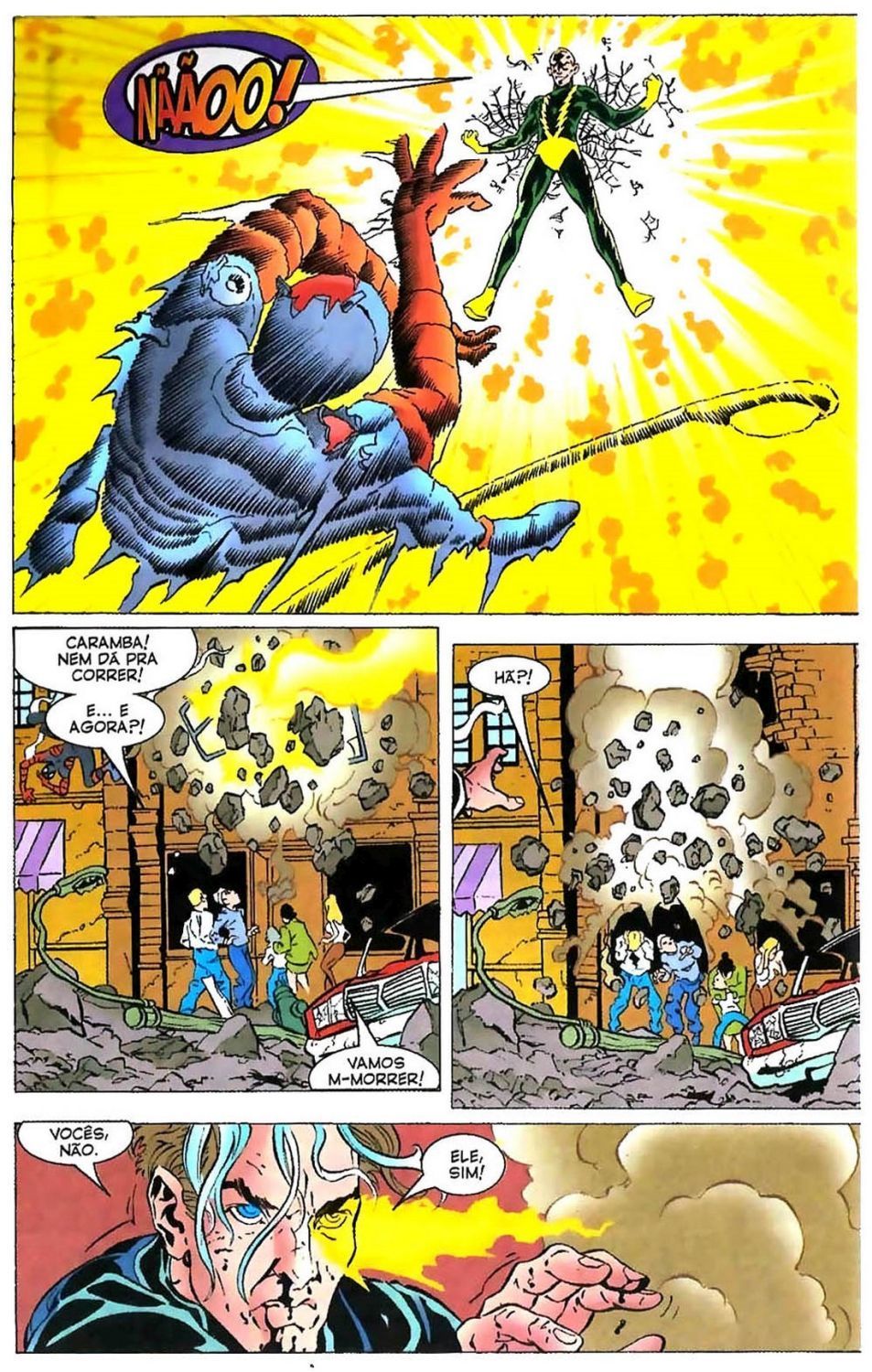 Read Amazing Spider Man (PT-BR) PT Manga Online