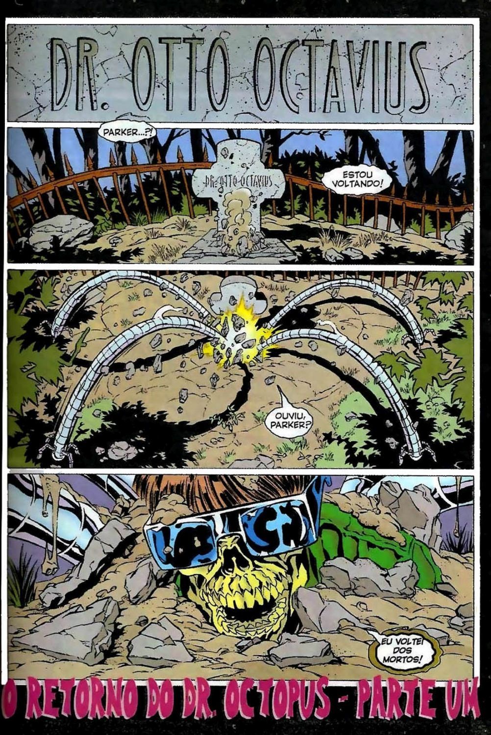 Read Amazing Spider Man (PT-BR) PT Manga Online
