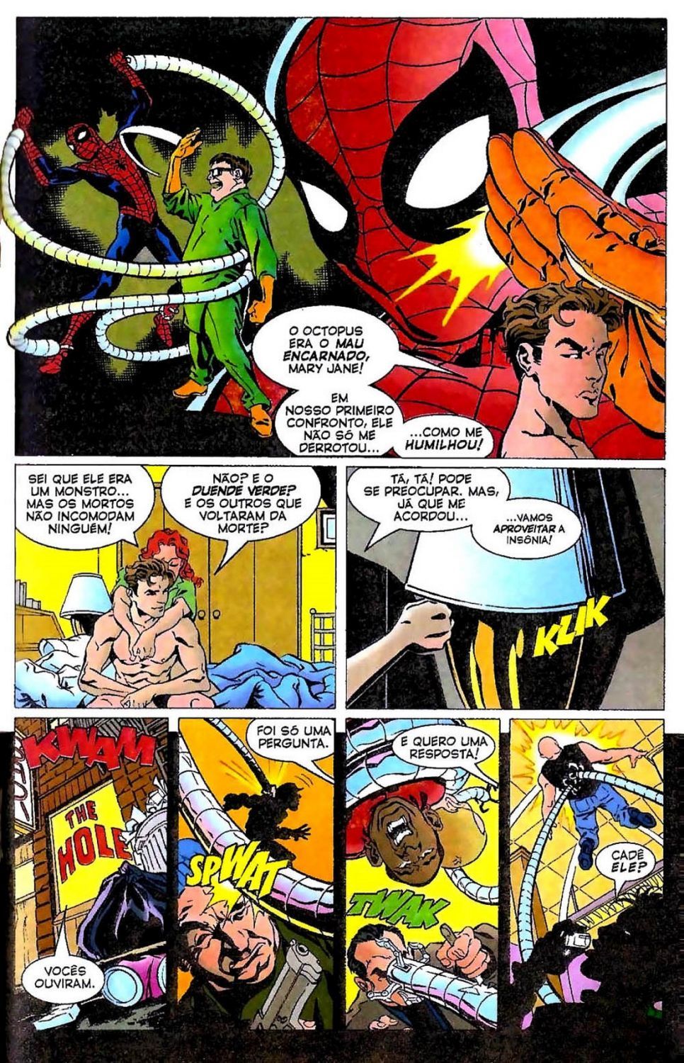 Read Amazing Spider Man (PT-BR) PT Manga Online