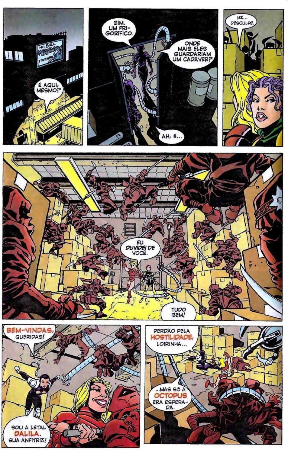 Read Amazing Spider Man (PT-BR) PT Manga Online