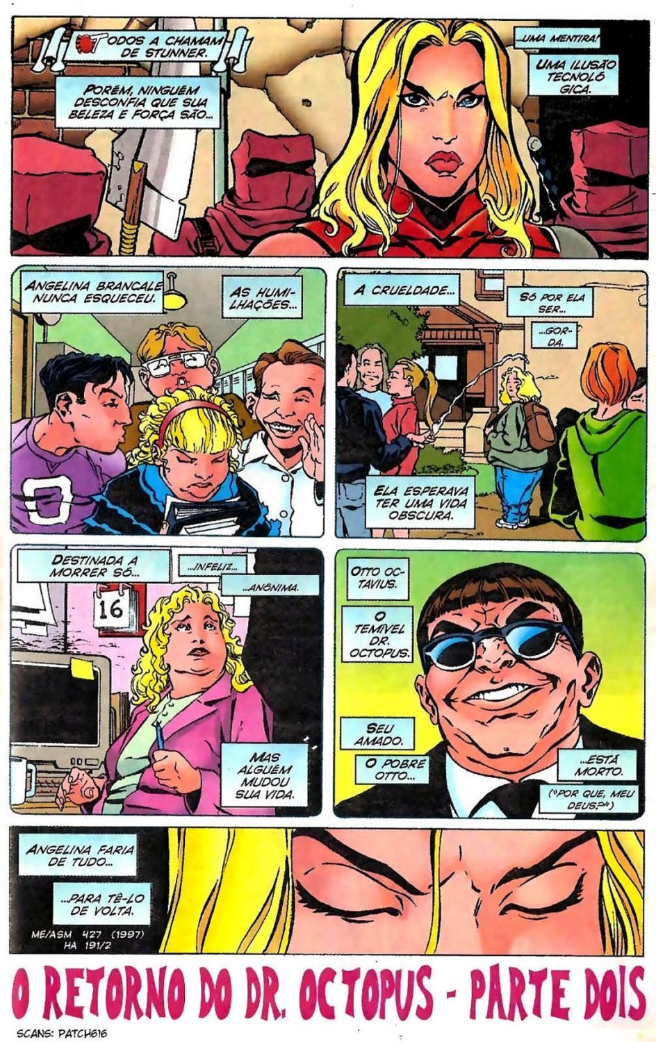 Read Amazing Spider Man (PT-BR) PT Manga Online