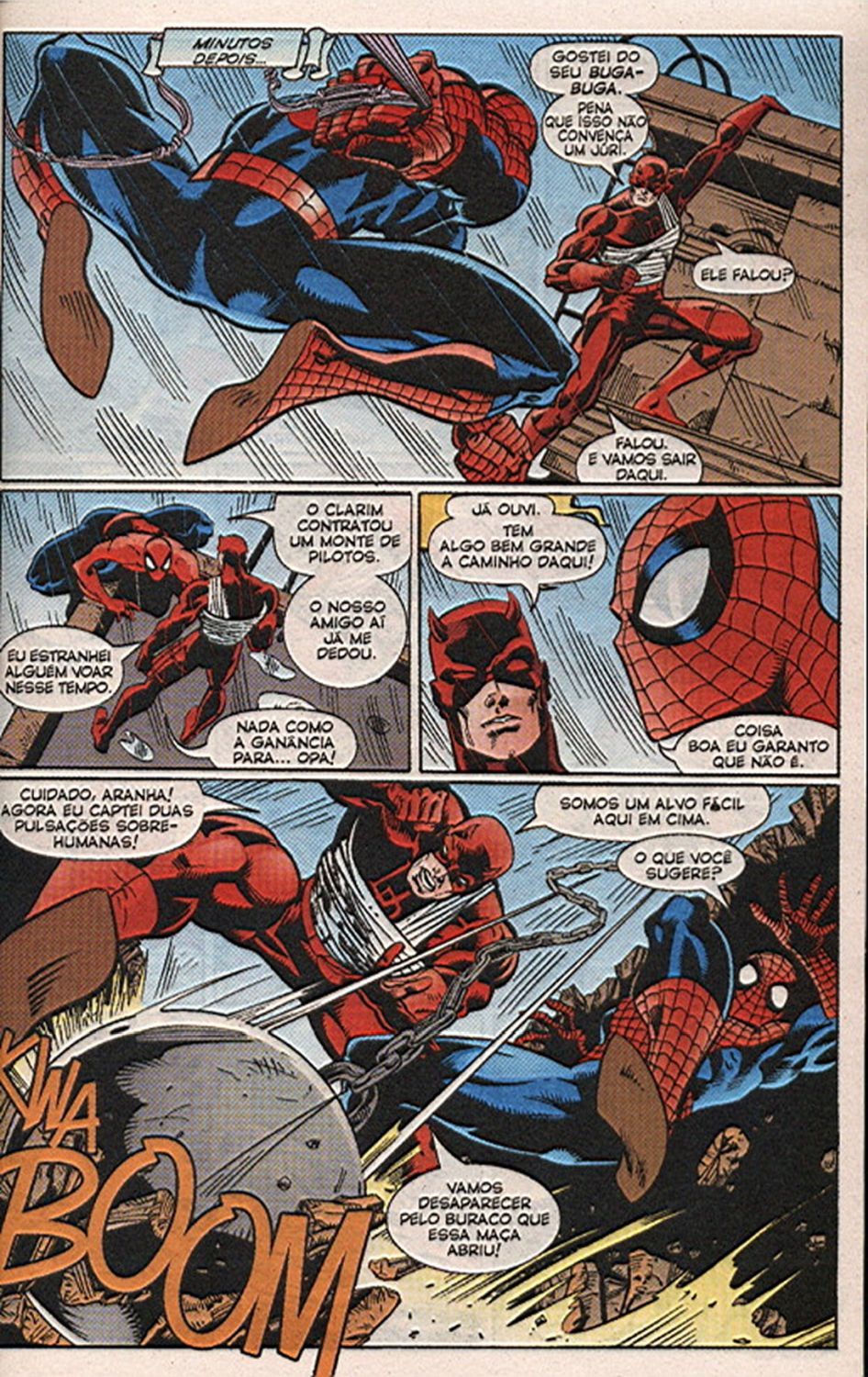 Read Amazing Spider Man (PT-BR) PT Manga Online