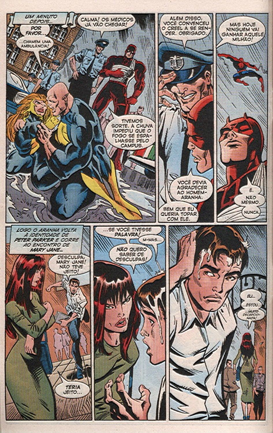 Read Amazing Spider Man (PT-BR) PT Manga Online