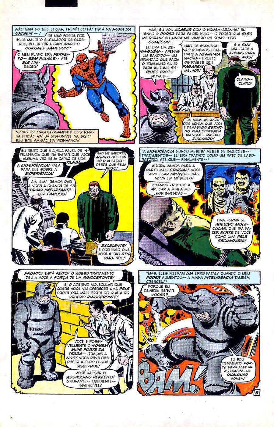 Read Amazing Spider Man (PT-BR) PT Manga Online
