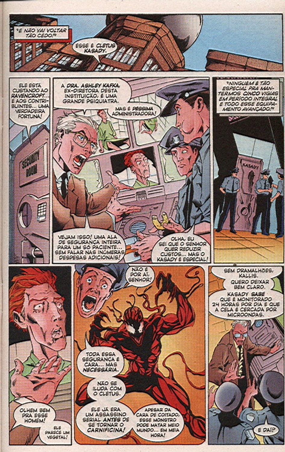 Read Amazing Spider Man (PT-BR) PT Manga Online