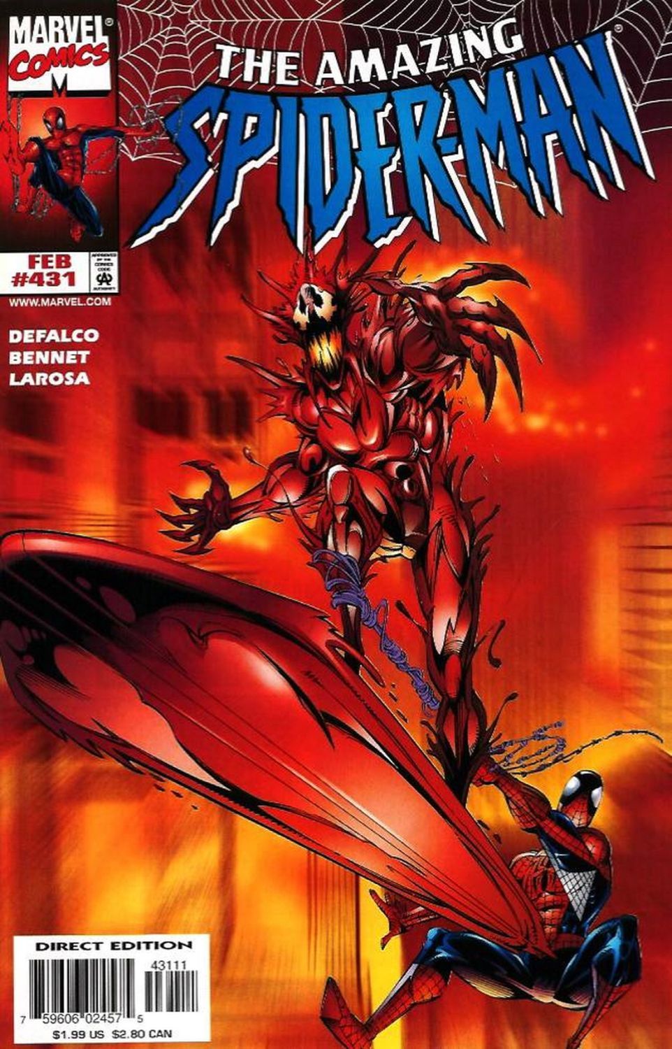 Read Amazing Spider Man (PT-BR) PT Manga Online