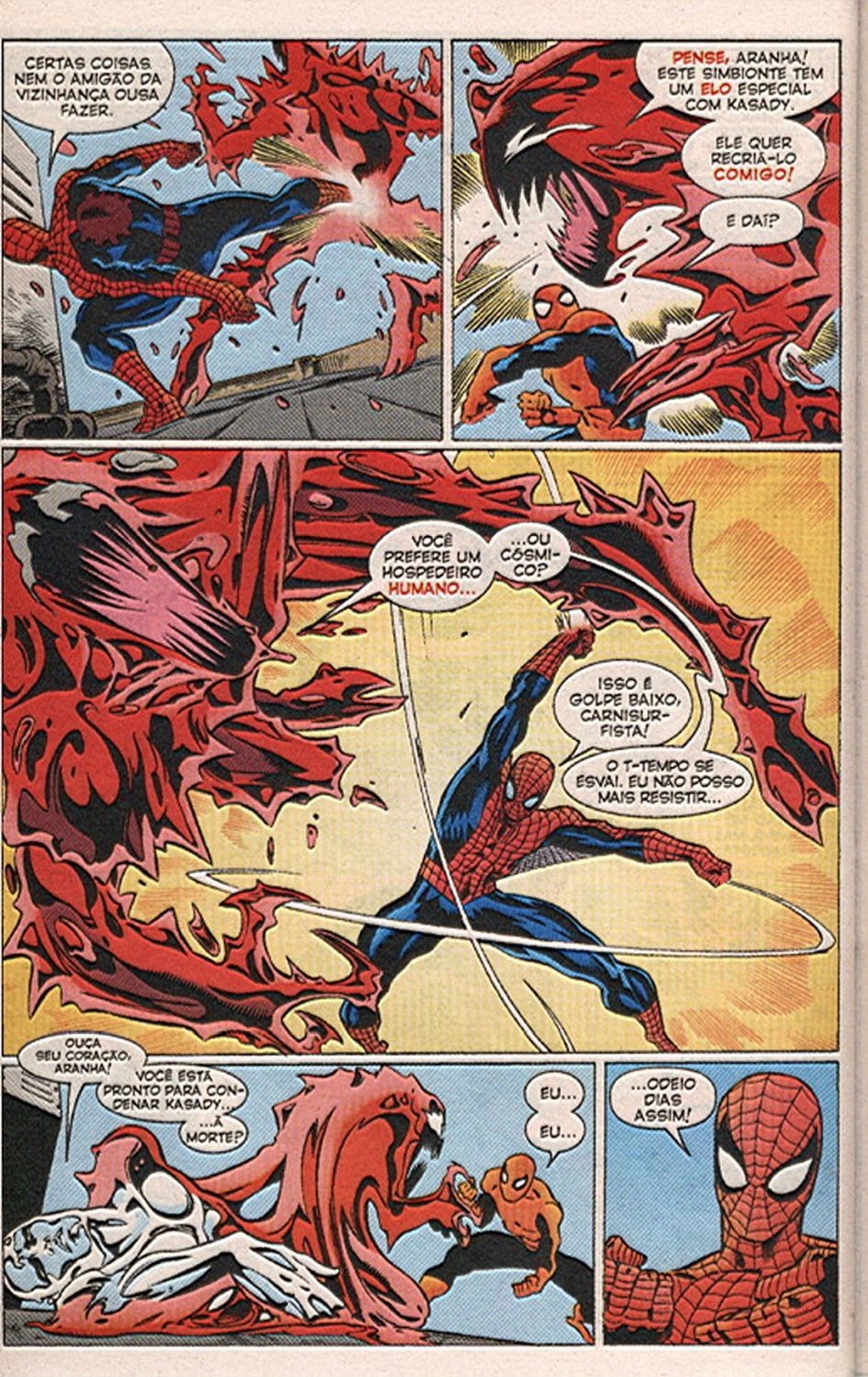 Read Amazing Spider Man (PT-BR) PT Manga Online