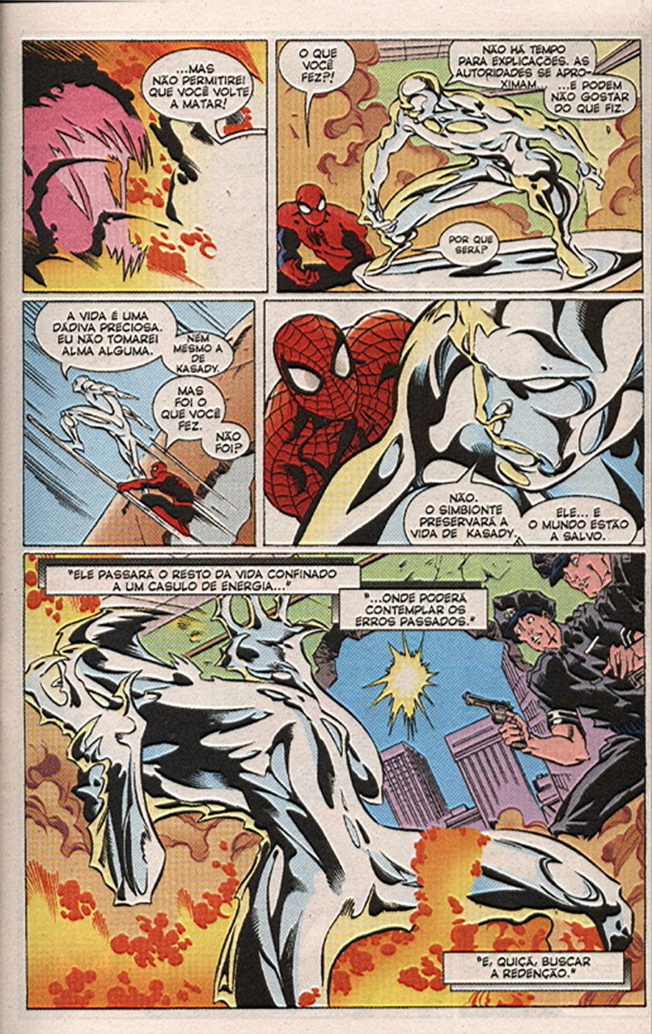 Read Amazing Spider Man (PT-BR) PT Manga Online