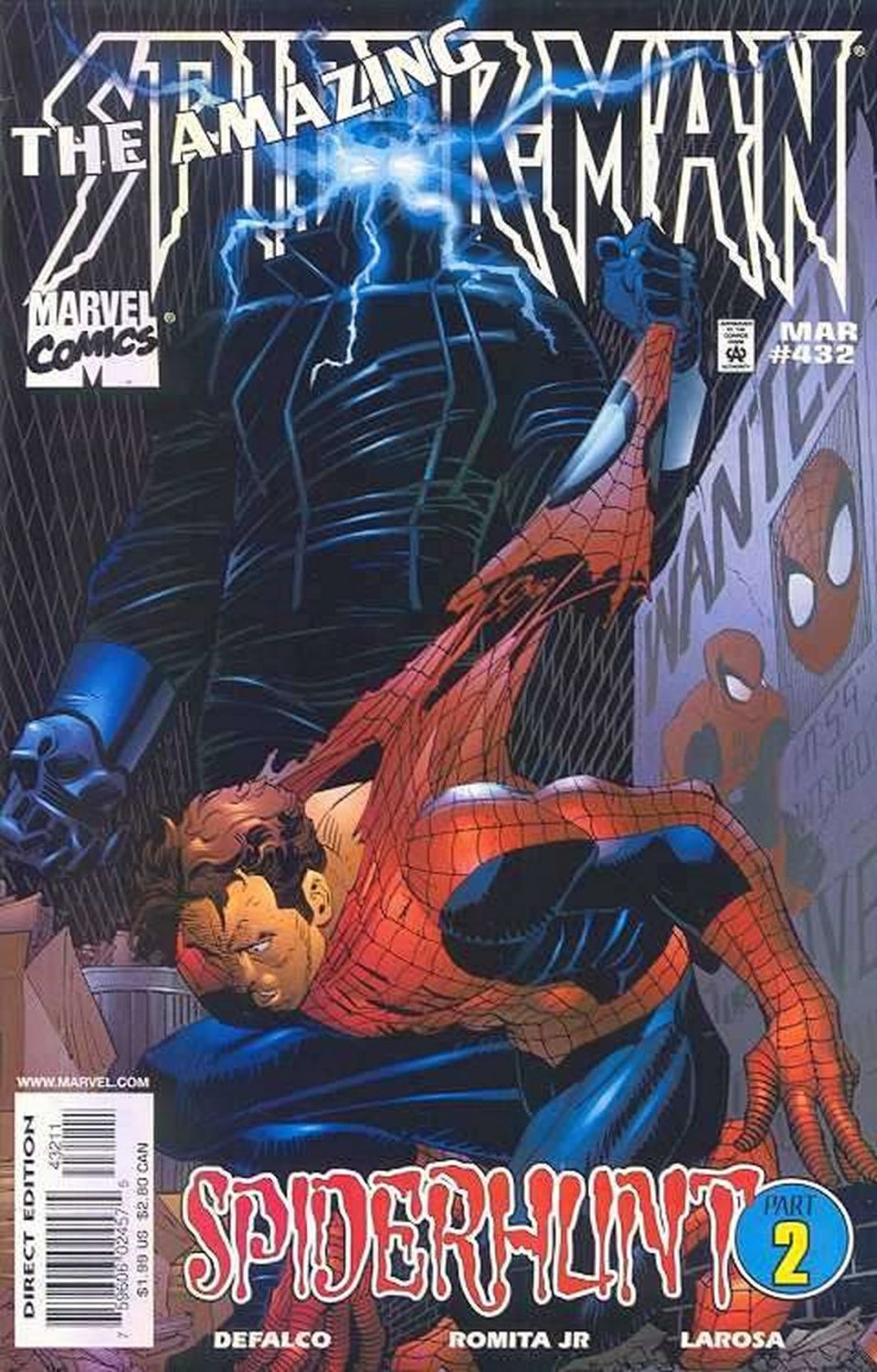 Read Amazing Spider Man (PT-BR) PT Manga Online