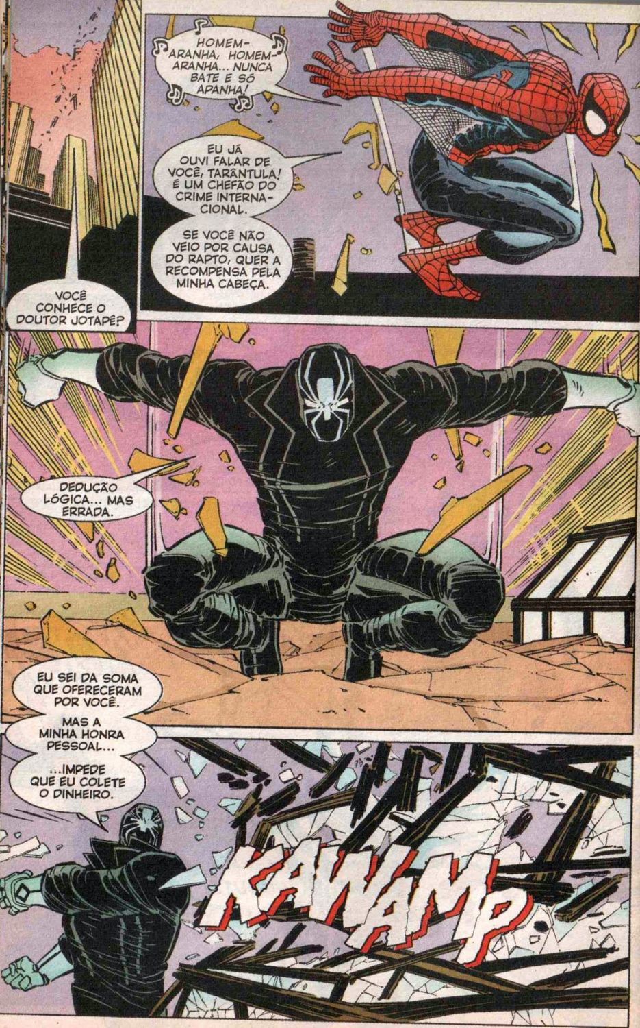 Read Amazing Spider Man (PT-BR) PT Manga Online