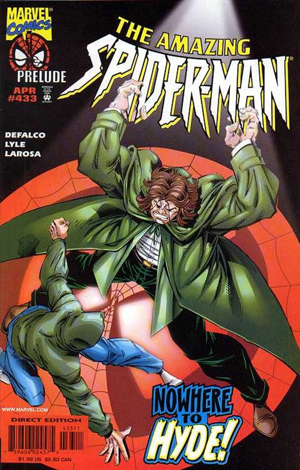 Read Amazing Spider Man (PT-BR) PT Manga Online