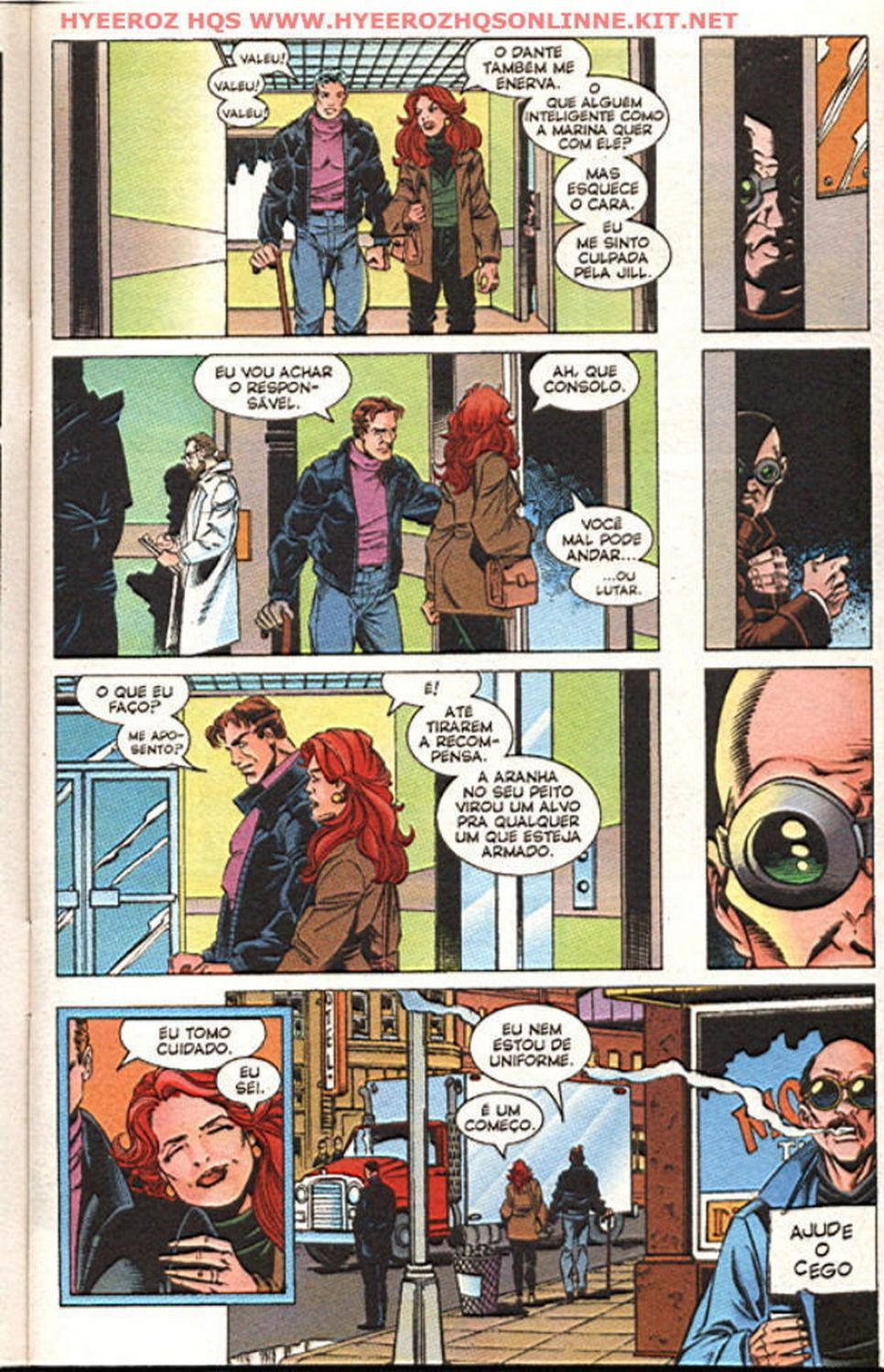 Read Amazing Spider Man (PT-BR) PT Manga Online