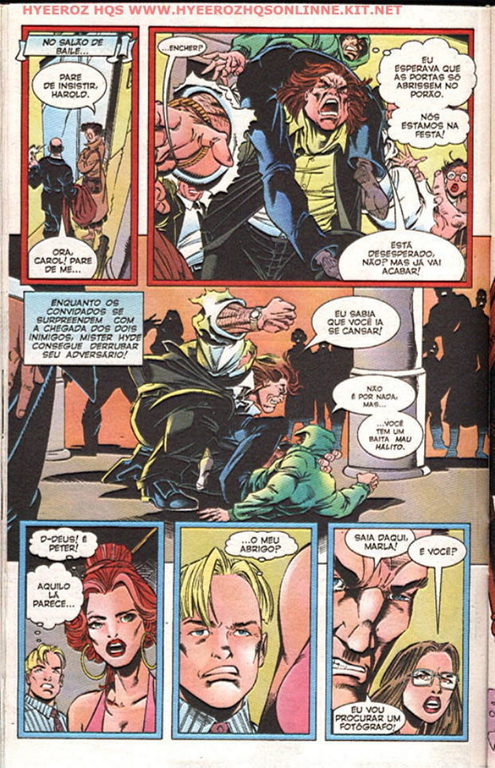 Read Amazing Spider Man (PT-BR) PT Manga Online