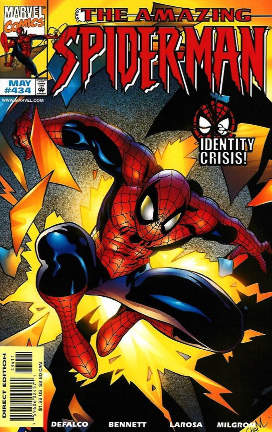 Read Amazing Spider Man (PT-BR) PT Manga Online