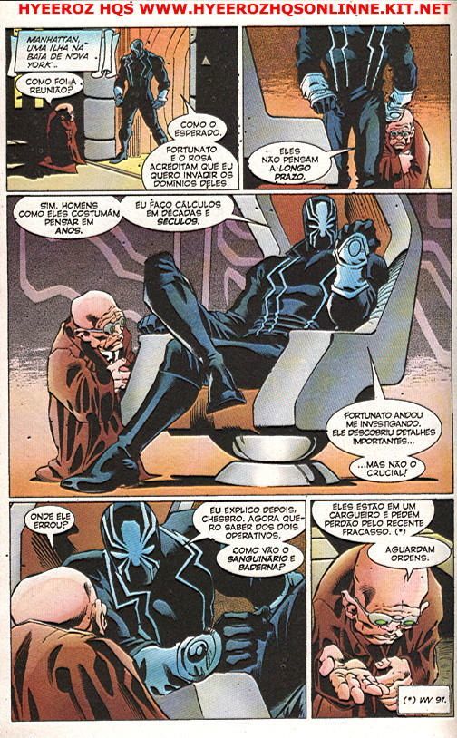 Read Amazing Spider Man (PT-BR) PT Manga Online