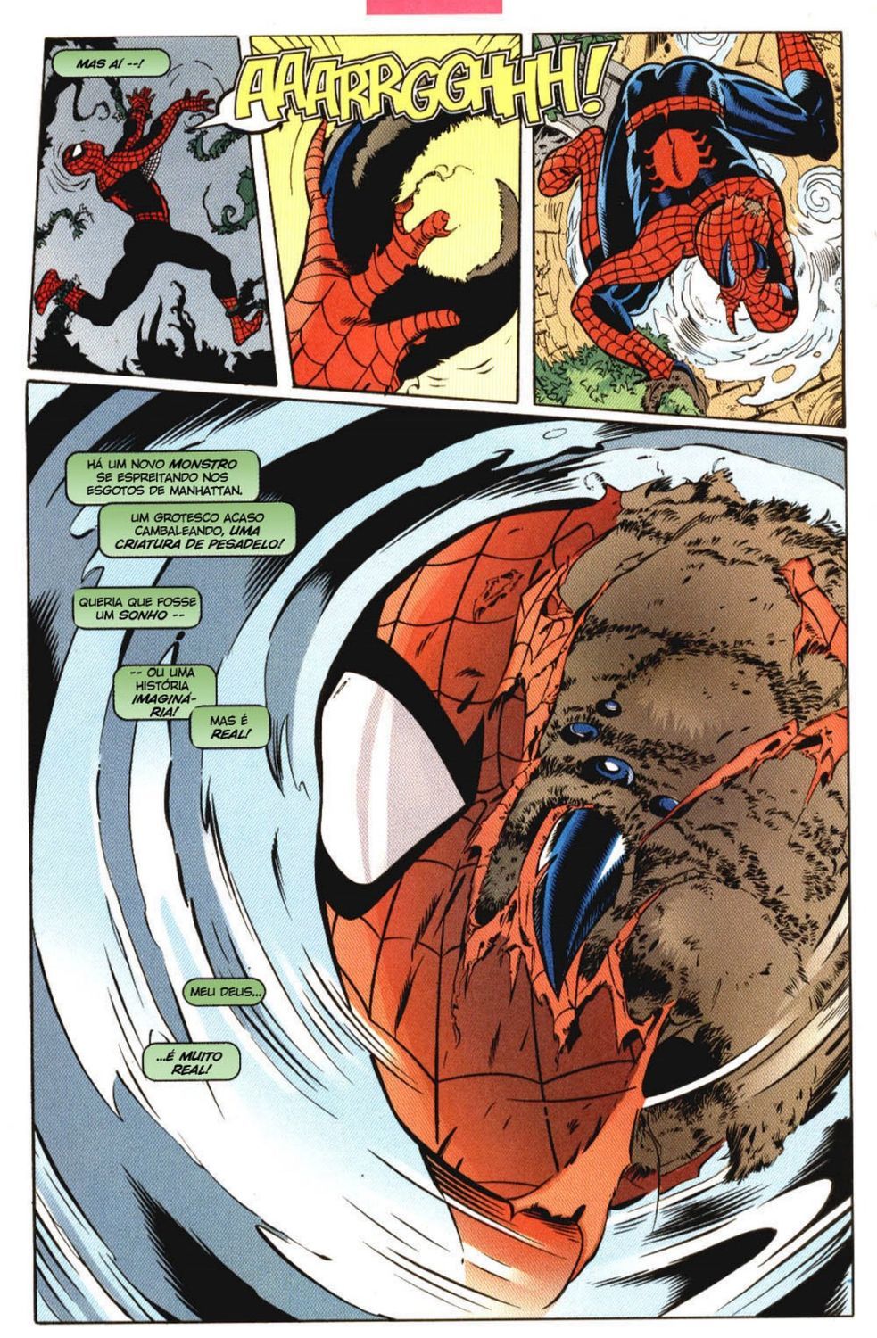Read Amazing Spider Man (PT-BR) PT Manga Online
