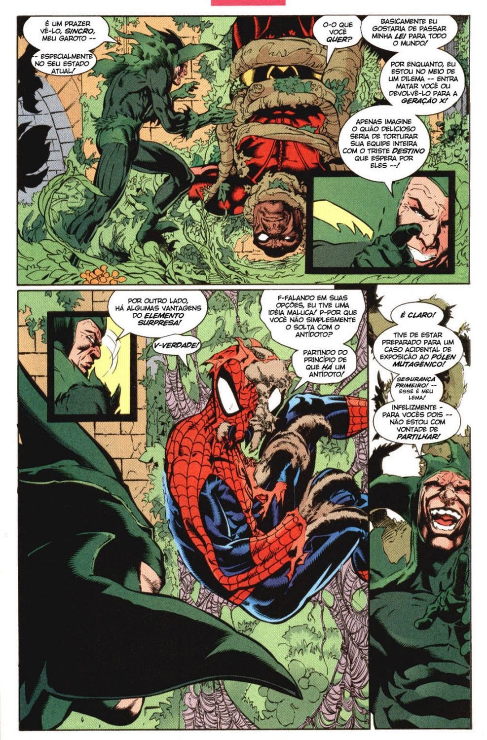 Read Amazing Spider Man (PT-BR) PT Manga Online