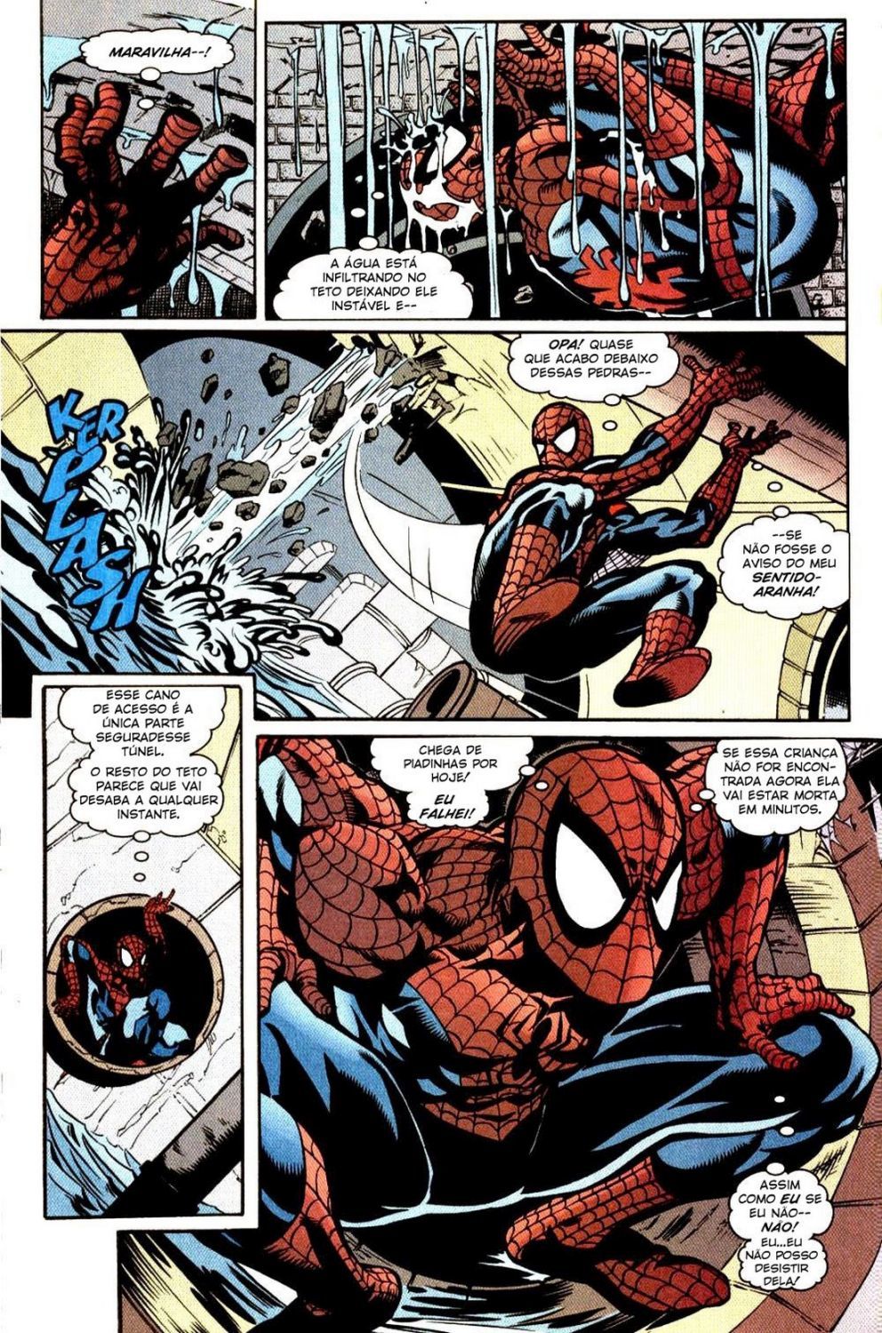 Read Amazing Spider Man (PT-BR) PT Manga Online