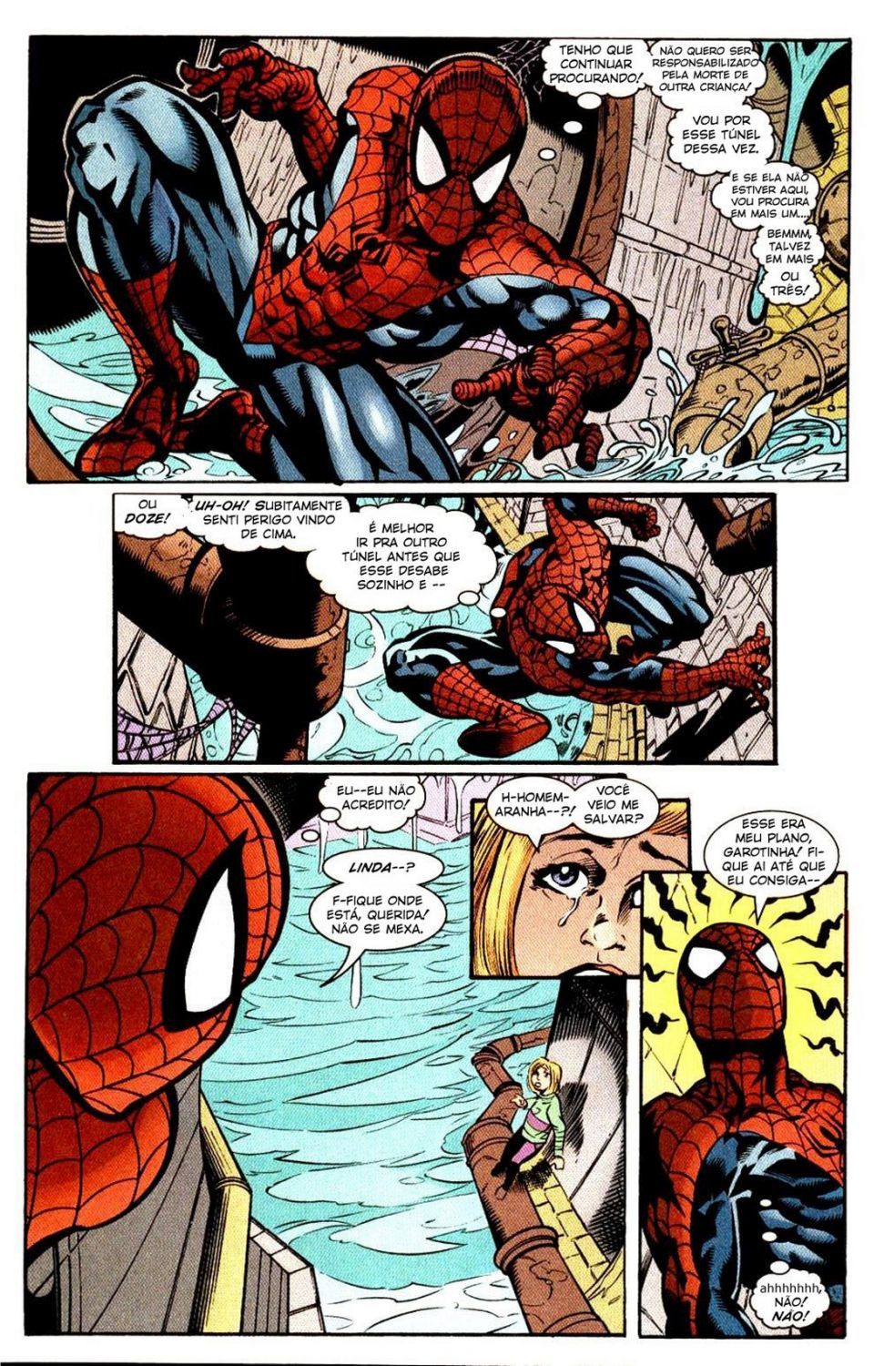 Read Amazing Spider Man (PT-BR) PT Manga Online