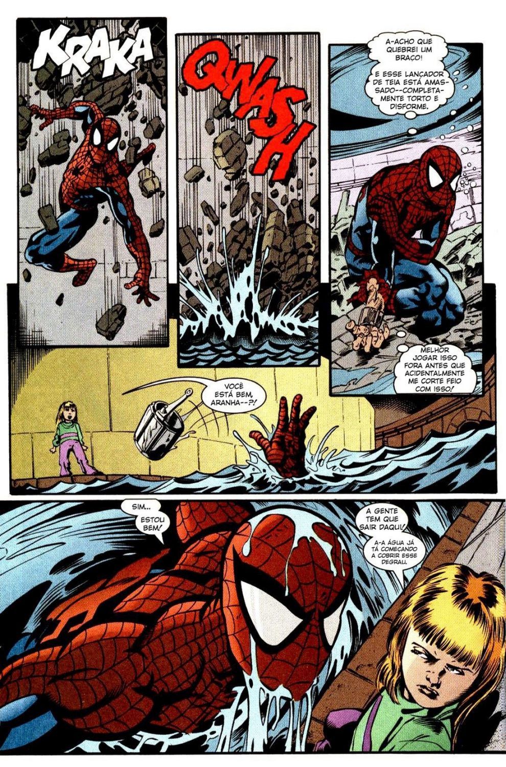 Read Amazing Spider Man (PT-BR) PT Manga Online
