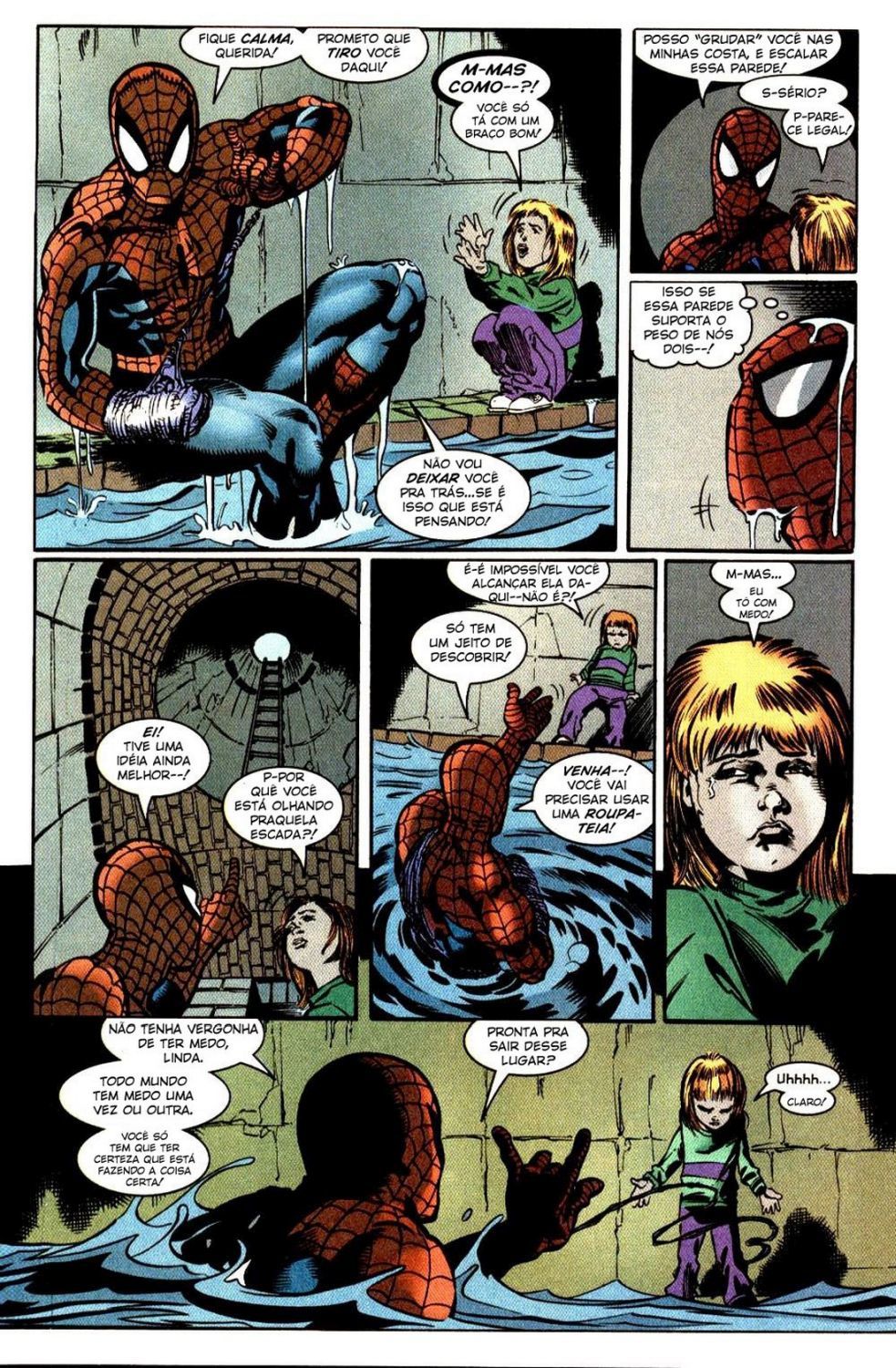 Read Amazing Spider Man (PT-BR) PT Manga Online